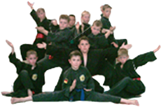 Kinder KungFu